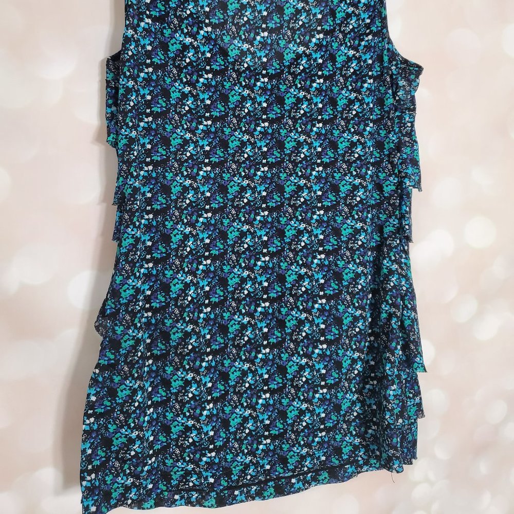 Express Frilly Tank - Picture 6 of 6